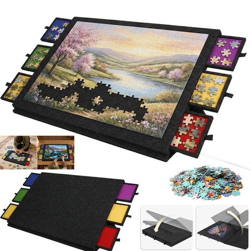 1000pcs tilting puzzle - 1000pcs,