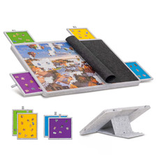 1000 Pcs Jigsaw Tilting Puzzle