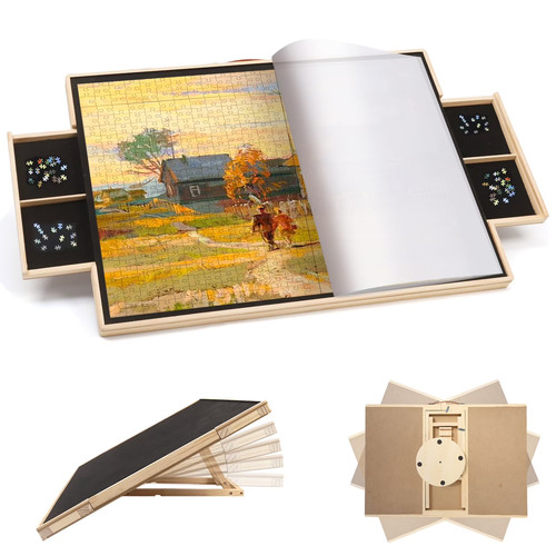 1500 piece rotating - piece,