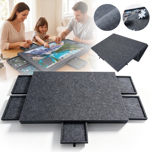 1000pcs felt tilting puzzle - 1000pcs,