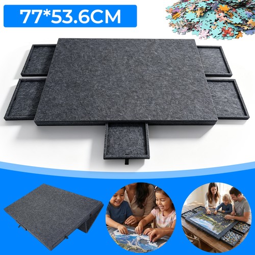 Jigsaw mat felt puzzle - mat,