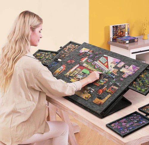 Jigsaw puzzle board 1000 - puzzle,
