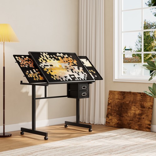 1000pack jigsaw puzzle metal - jigsaw,