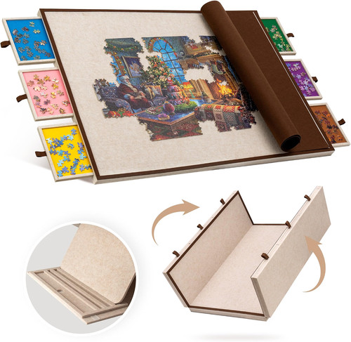 Becko 2000 piece foldable - 2000, &
