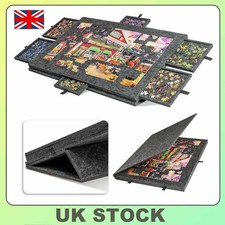 Portable 1000pc Felt Jigsaw