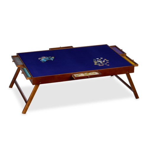 Puzzle board with - with, 6