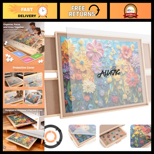 1000 piece rotating - rotating, puzzle