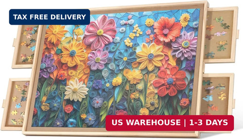 1000 pieces rotating - pieces, puzzle