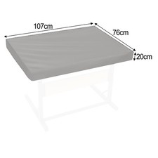 Puzzle Board Cover Water