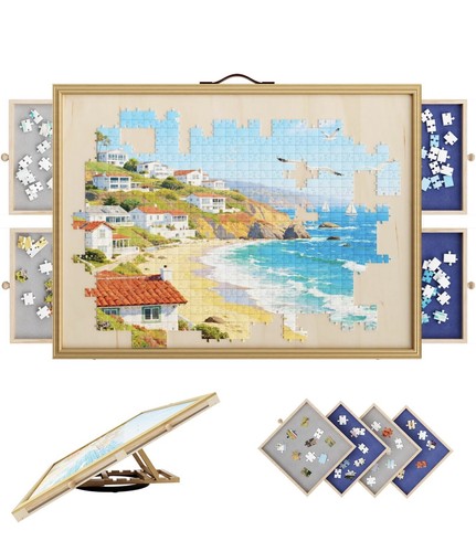Creative fun rotating puzzle - creative, &