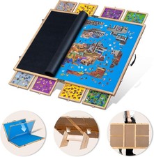 2000 Pieces Tilting Puzzle