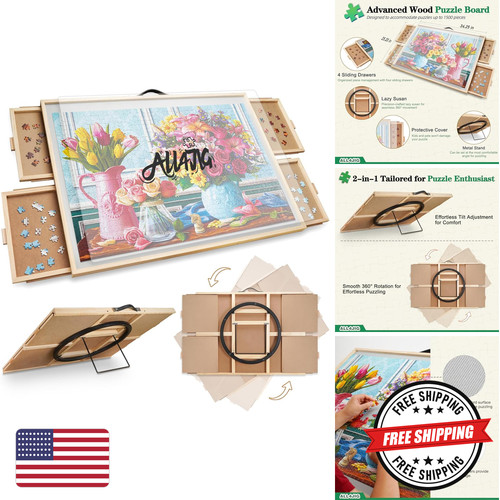 All4jig puzzle board - puzzle,