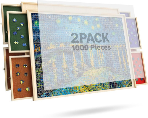 Pack 1000 piece rotating - 1000,