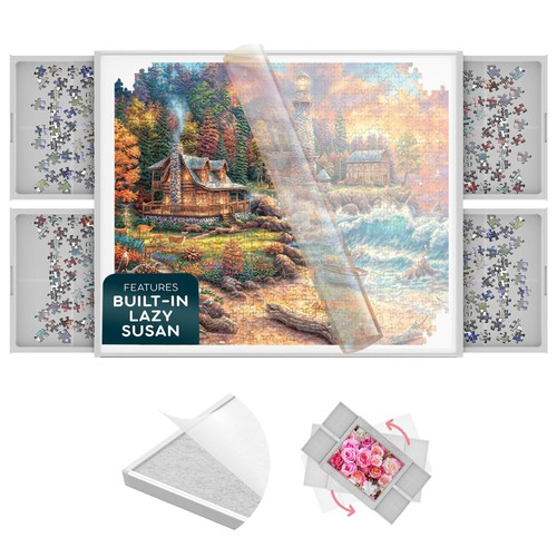 1500 piece jigsaw - 1500,