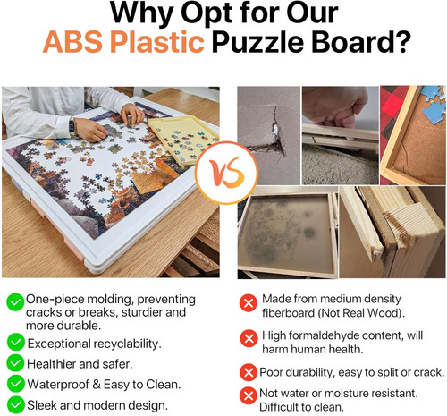 1000 pieces rotating - 1000, abs