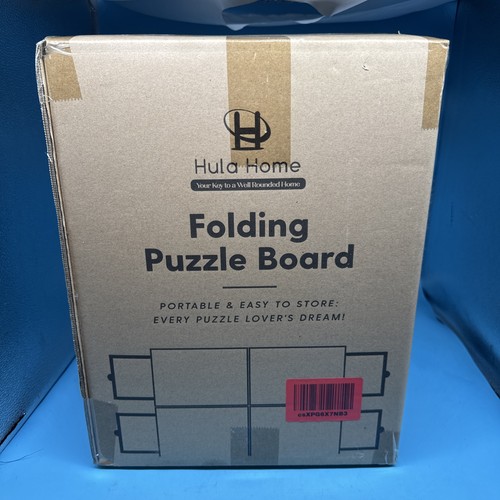 Hula home foldable puzzle - foldable,