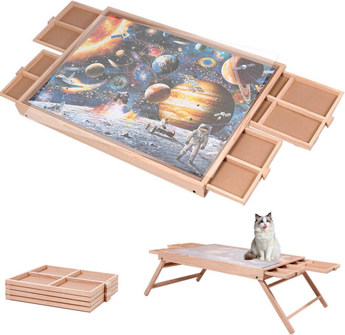 X22 wooden puzzle - 29.92"x22.04"wooden,