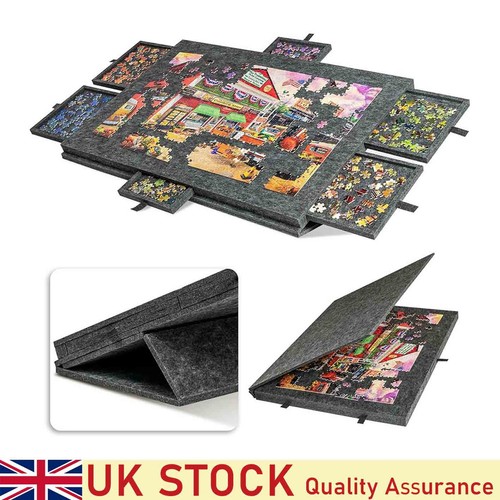 1000pcs puzzle board cover - 1000pcs,