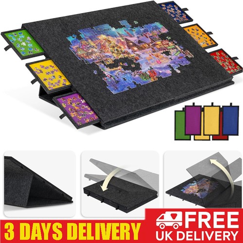 1000pcs tilting puzzle board - puzzle,
