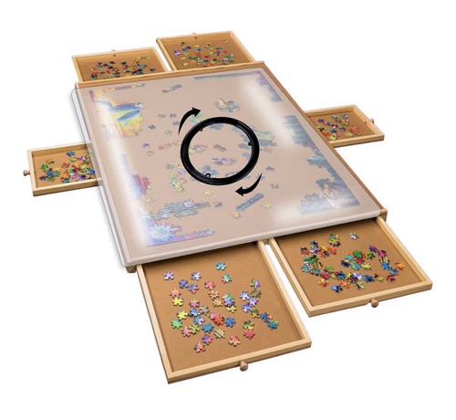 Gondola 2000 piece puzzle - gondola,