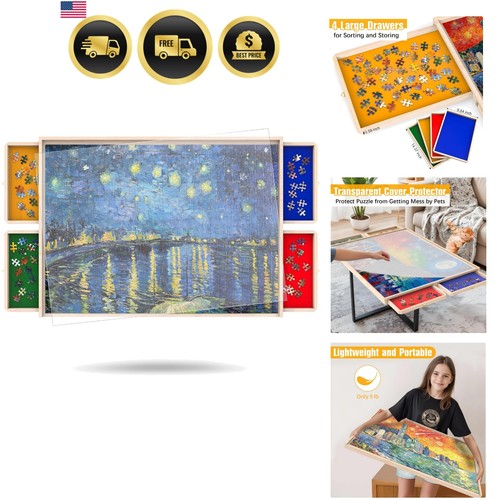 1500 piece puzzle - puzzle, with