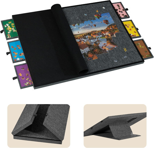 2000 piece foldable jigsaw - 2000,