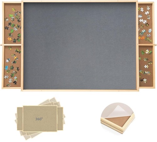 Puzzle board 1000 pieces with - 1000,