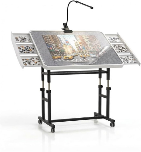Puzzle table 1500 piece - 1500, with