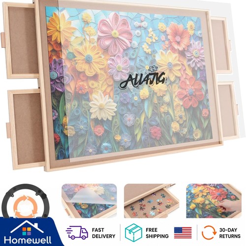 2000 pieces rotating puzzle - 2000,
