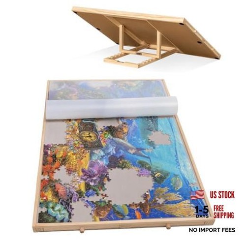 1000 piece tilting puzzle - 1000-piece,