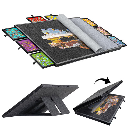 2000 pcs jigsaw tilting - pcs,