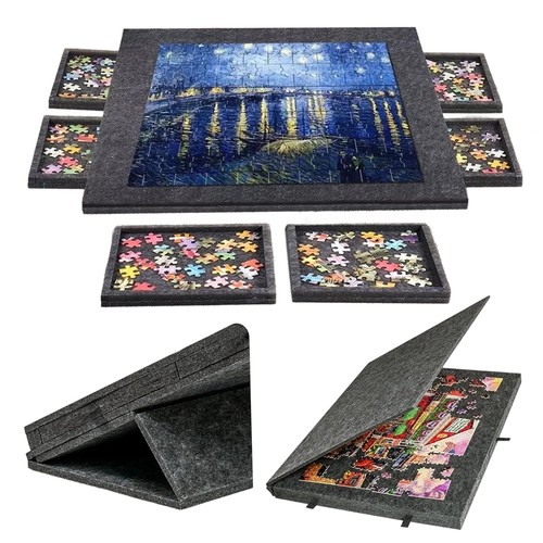 1000pcs tilting puzzle - tilting,