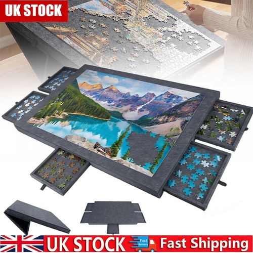 1000 piece felt tilting jigsaw - piece,