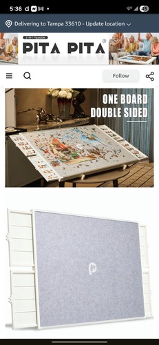 1500 piece rotating puzzle - 1500,
