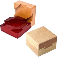 Impossible Puzzle Box – 3D
