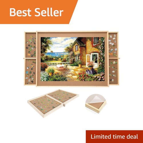 Small puzzle board with - puzzle,