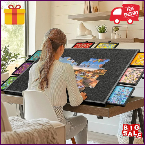 2000 piece foldable - piece,