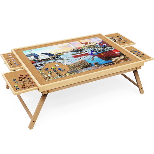 Puzzle table 2000 pieces - table,