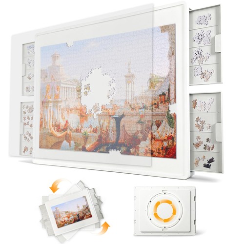 1500 pieces rotating plastic - rotating,