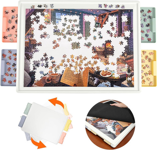 1000 pieces rotating plastic - rotating,