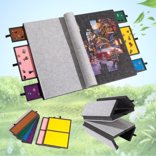 Tektalk foldable puzzle - tektalk,