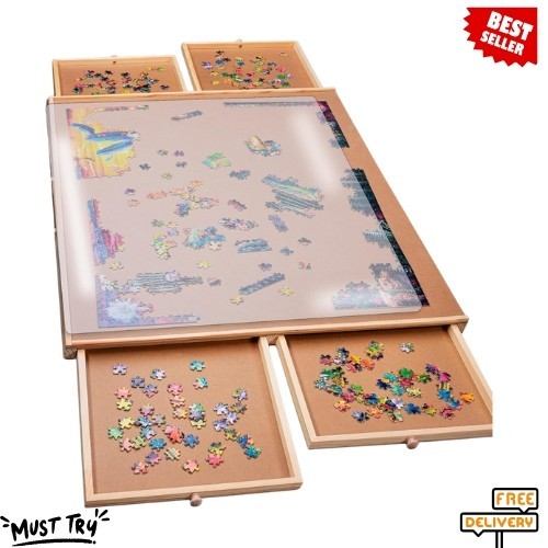 New 1000 piece puzzle - new,
