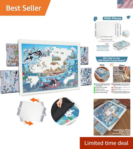 All one 1500 - all-in-one, 1500-piece