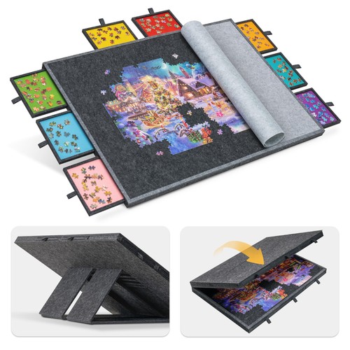 2000 piece jigsaw puzzle board - piece,
