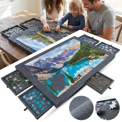 1000pcs tilting puzzle - 1000pcs,