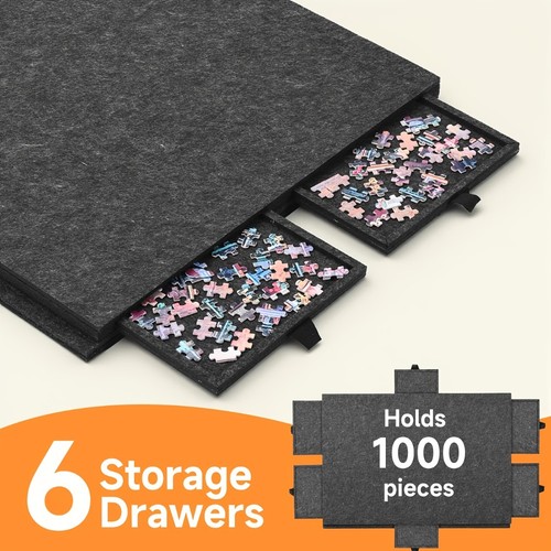 Can store 1000 pieces - can,