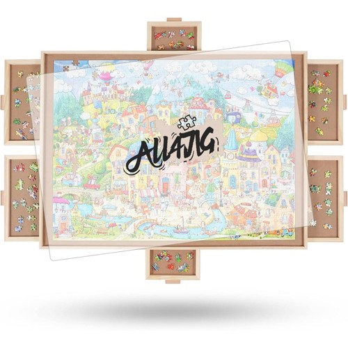 All4jig 2000 pieces rotating - pieces,