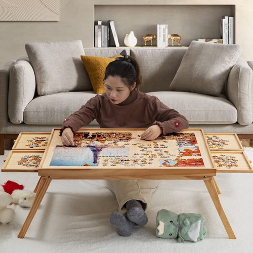 Teakmama 1500pcs jigsaw - 1500pcs,