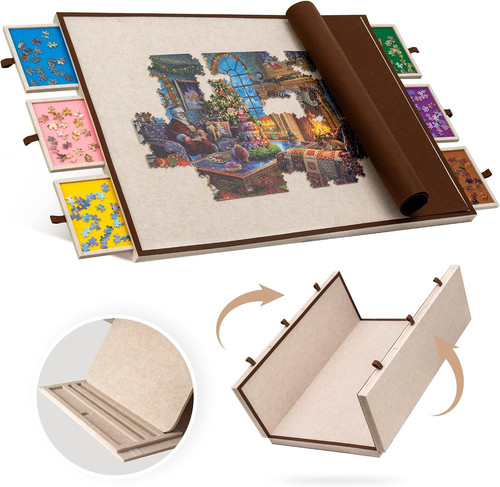 2000 piece foldable - piece, &