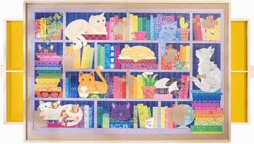 Join joy 1000 - 1000, puzzle